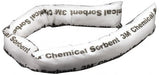 Mini-Booms: Chemical, Hazmat & Universal, 3" Dia, 8' OAL, 12 gal Absorption