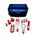 ZING Electrical Lockout Tagout Kit