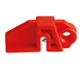 ZING Universal Fuse Holder Lockout, Red