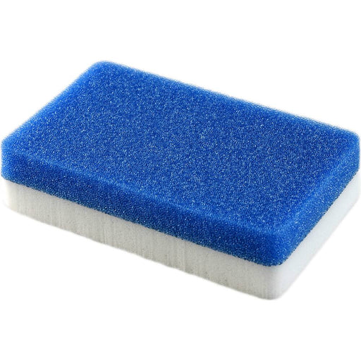 Floor Pad & Screen: 12" Long, 6" Wide