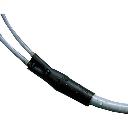 Heat-Shrink & Cold-Shrink Sleeve: 3/4" ID Before Shrinking, 1/4" ID After Shrinking, 6" OAL