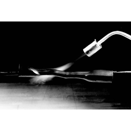 Heat-Shrink & Cold-Shrink Sleeve: 1/4" ID Before Shrinking, 0.08" ID After Shrinking, 48" OAL