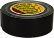 Packing Tape: 1/2" Wide, Black, Rubber Adhesive