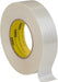 Packing Tape: 3/4" Wide, Clear, Rubber Adhesive