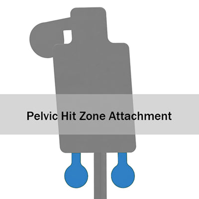 Action Target Pelvic Hit Zone
