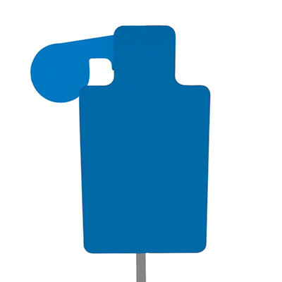 Action Target PT Hostage - Target Head Kit