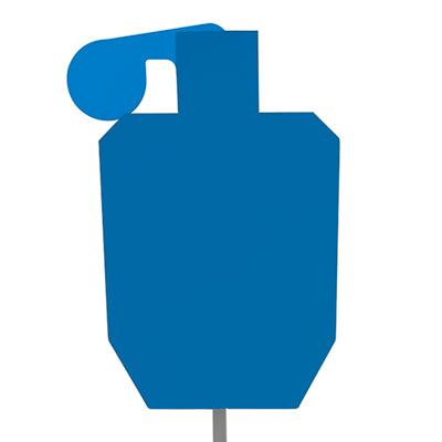 Action Target PT IPSC Hostage - Target Head Kit