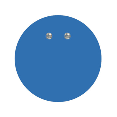 Action Target PT Scout Target Circle - 12" (AR550)