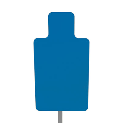 Action Target PT Torso - Target Head