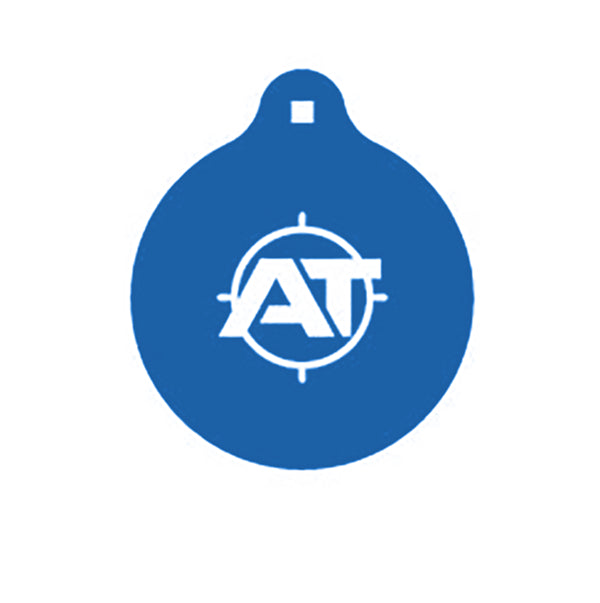 Action Target PT 6" Gong Circle Target