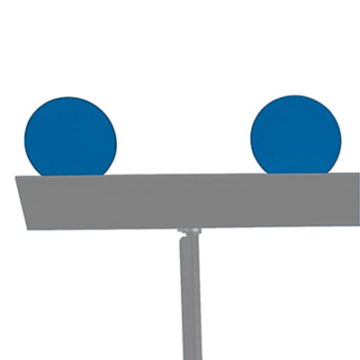 Action Target 8" Circle - Plate Rack Target Head