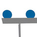 Action Target 8" Circle - Plate Rack Target Head