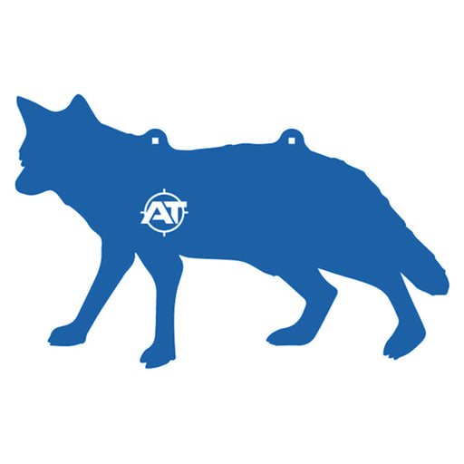 Action Target PT 27" Coyote Gong Target