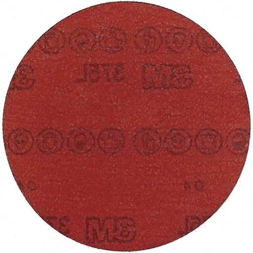 Hook & Loop Disc: 1000 Grit, Coated, Aluminum Oxide