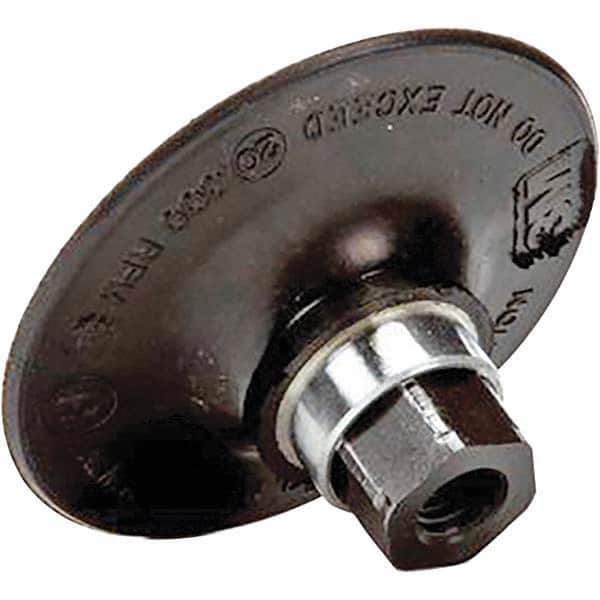 Disc Backing Pad: Quick-Change Type R