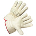 Leather Palm Gloves