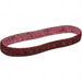 Abrasive Belt: 3" Wide, 132" Long, Aluminum Oxide