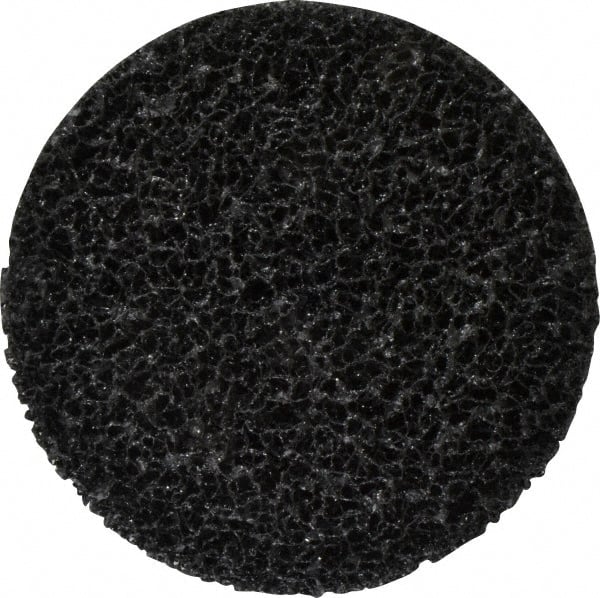 Hook & Loop Disc: Non-Woven, Silicon Carbide