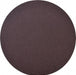 PSA Disc: 6" Disc Dia, 80 Grit, Aluminum Oxide