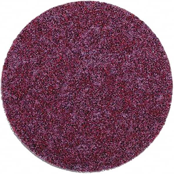 Hook & Loop Disc: Non-Woven, Ceramic