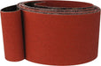 Abrasive Belt: 3" Wide, 132" Long, 60 Grit, Ceramic