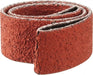 Abrasive Belt: 3/4" Wide, 20-1/2" Long, 60 Grit, Ceramic