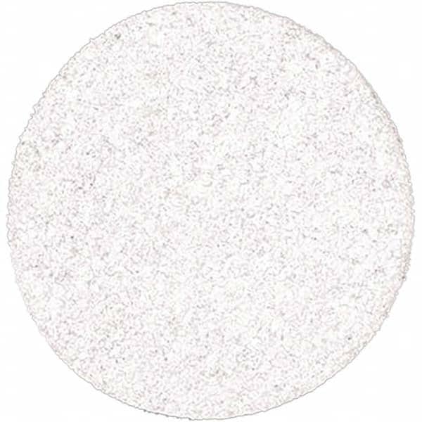 Deburring Discs; Disc Diameter (Inch): 8 ; Abrasive Material: Aluminum Oxide ; Grade: Ultra Fine ; Connector Type: Hook & Loop ; Maximum Rpm: 3000
