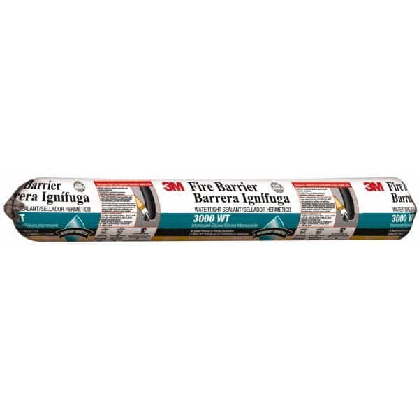 Joint Sealant: 20 oz Cartridge, Gray, RTV Silicone