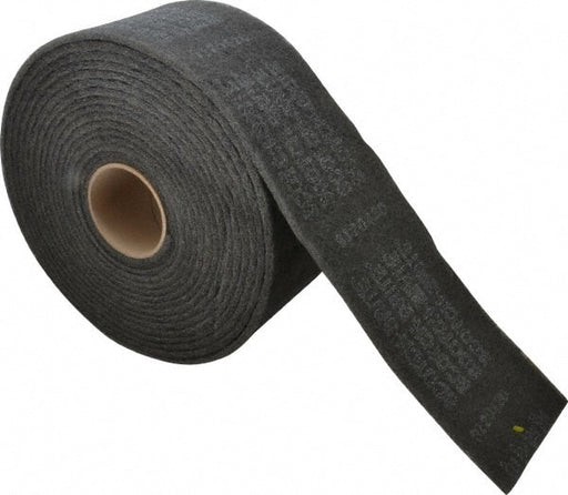 Non-Woven Roll: Silicon Carbide, 5" Wide, 30' Long