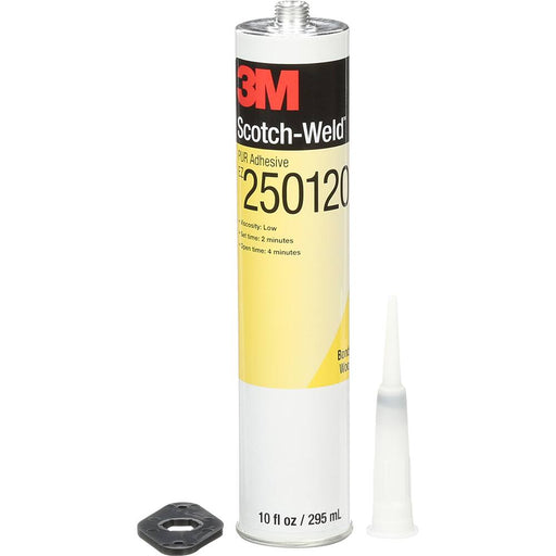 Epoxy & Structural Adhesive: 10 oz, Cartridge Adhesive