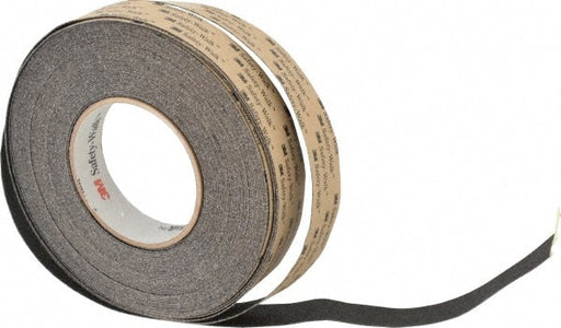Floor & Aisle Marking Tape: 1" Wide, 60' Long, Vinyl