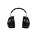 Earmuffs: Listen-Only, 27 dB NRR Behind the Neck, 27 dB NRR Under the Chin