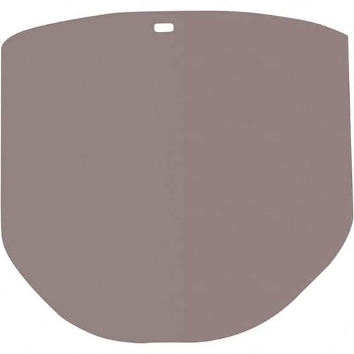 Face Shield Windows & Screens: Face Shield (Anti-Fog), Clear, 9" High, 0.08" Thick