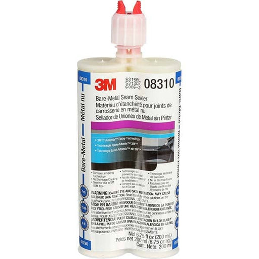 Epoxy & Structural Adhesive: 200 mL, Cartridge Adhesive