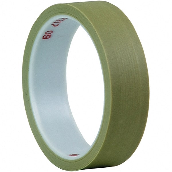 Masking Tape: 60 yd Long, 5 mil Thick, Green