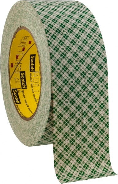 Paper Tape: 2" Wide, 36 yd Long, 5 mil Thick, Rubber Adhesive