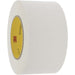 Masking Tape: 72 mm Wide, 55 m Long, 7.5 mil Thick, White