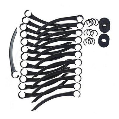 Action Target Ammo-Up Brass Rebuild Pack (Large)