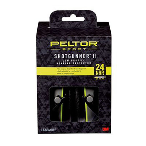 ACTION TARGET Peltor Sport Shotgunner II Hear Protect