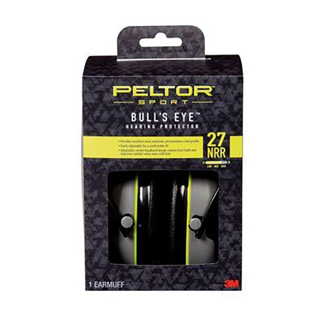ACTION TARGET Peltor Sport Bullseye Hearing Protector