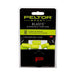 Action Target Peltor Blasts Non-corded Disposable Earplugs 3 pair/pack (Neon Yellow)