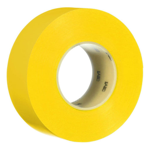 Floor & Egress Marking Tape & Strips; Surface Type: Heavy Duty Anti-Skid ; Material: Vinyl ; Adhesive Material: Rubber ; Application: Floor and Safety Marking ; Width (Inch): 2 ; Thickness (mil): 17.0000