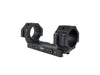 TRIJICON Bolt Act Static Mnt 34mm,1.125",20 MOA