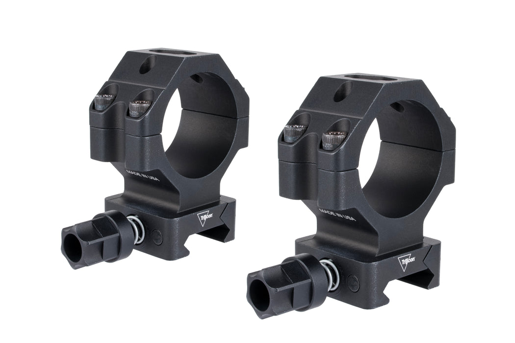 TRIJICON Scope Rings w/ Q-LOC Tech - 30mm - High