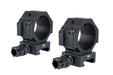 TRIJICON Scope Rings w/ Q-LOC Tech - 34mm - Med
