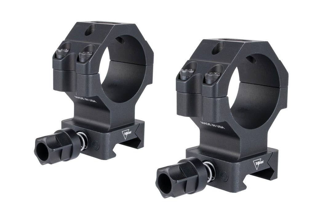 TRIJICON Scope Rings w/ Q-LOC Tech - 34mm X High