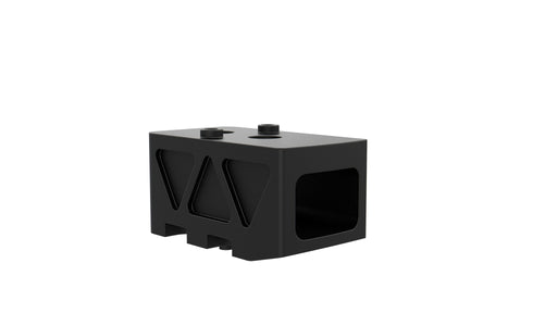 TRIJICON RMRcc Plate for Ring Caps w/ Q-LOC High