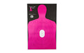 ACTION TARGET B27E CANCER BENEFIT 100PK