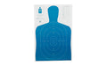 ACTION TARGET B27E BLUE 100PK