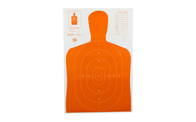 ACTION TARGET B27E ORANGE 100PK